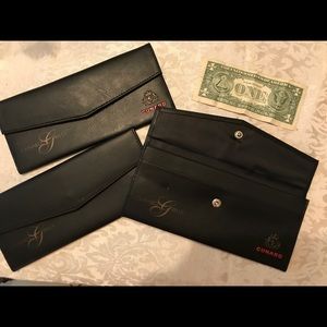 Two Leather Portfolio